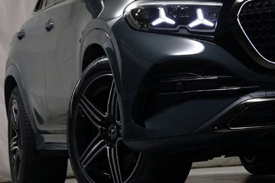 Mercedes GLE Coupe 450 d 4-Matic