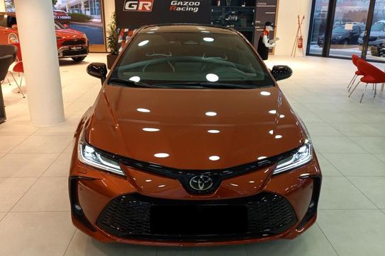 Toyota Corolla GR Sport 1.8 Hybrid