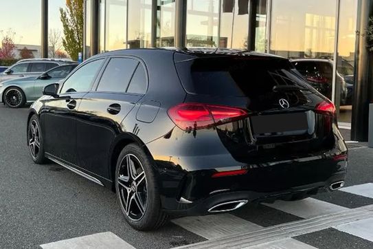 Mercedes Klasa A 220 4MATIC AMG Line