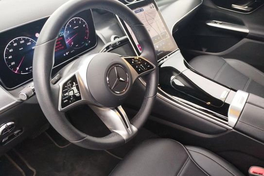 Mercedes GLC Coupe 200 4MATIC Avantgarde