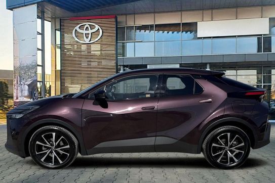 Toyota C-HR 2.0 Hybrid  Style