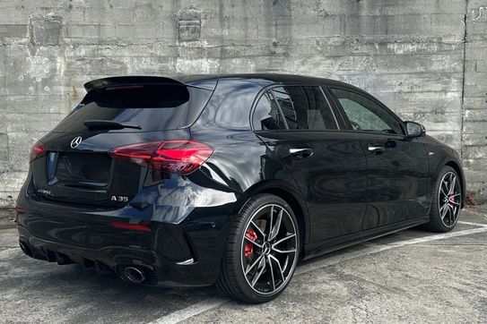 Mercedes Klasa A 35 AMG 4-Matic