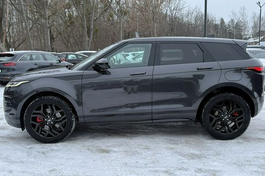 Land Rover Range Rover Evoque P300e Dynamic SE