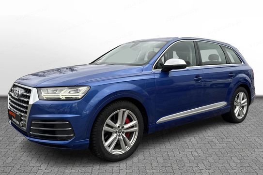 Audi Q7 SQ7 4.0 TDI quattro Tiptr.