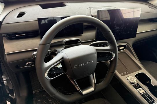 Chery Tiggo 8 Prestige Super Hybrid 1.5 T-GDI