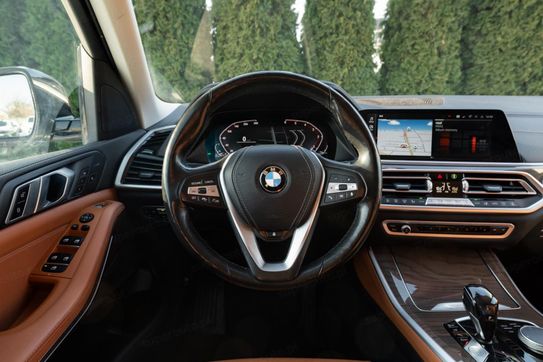 BMW X5 xDrive25d