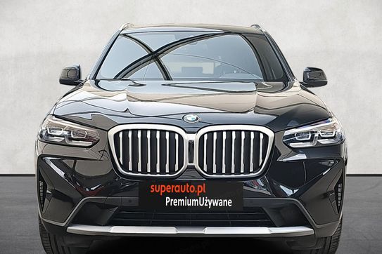 BMW X3 xDrive20i