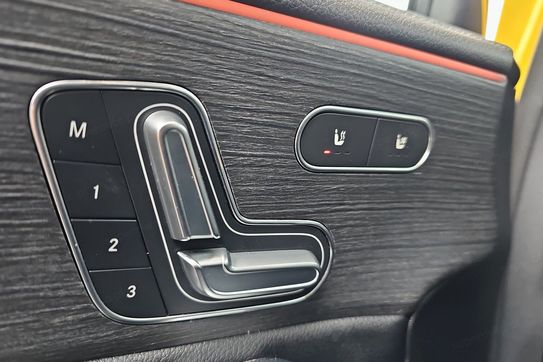 Mercedes Klasa A 45 S AMG 4MATIC