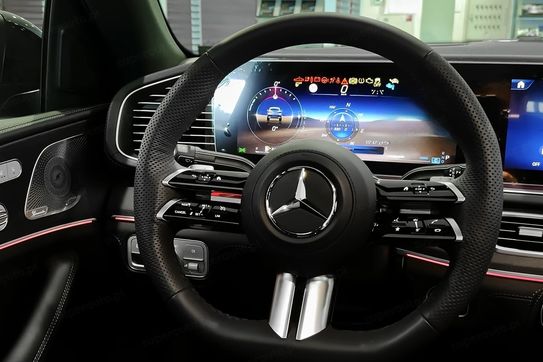 Mercedes GLE Coupe 450 d 4-Matic AMG Line
