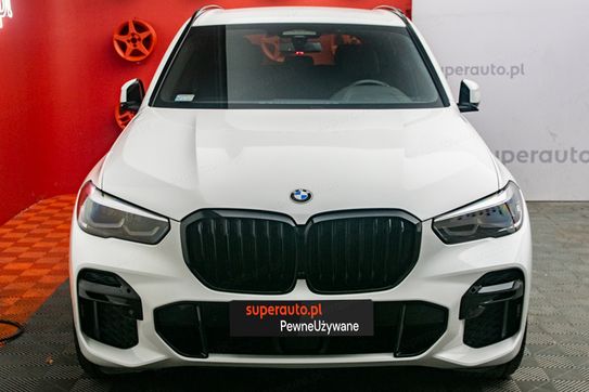BMW X5 xDrive30d M Sport