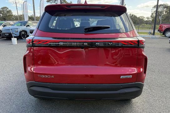 Chery Tiggo 4 Essential  1.5 T-GDI HEV DHT