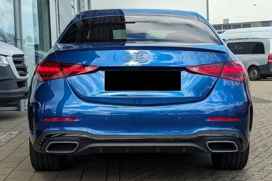 Mercedes Klasa C 180 Business Edition