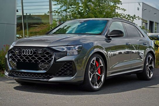 Audi Q8 RSQ8 TFSI quattro Performance