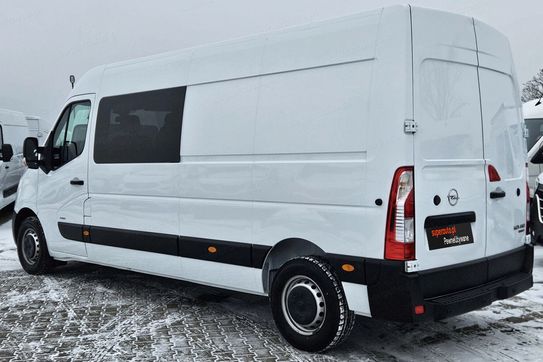 Opel Movano L3H2 Zabudowa Brygadowa