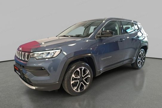 Jeep Compass T4 Altitude DCT