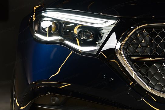 Mercedes Klasa E 220 d  4-Matic AMG