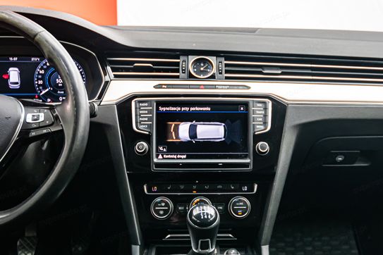 Volkswagen Passat 2.0 TDI  Highline