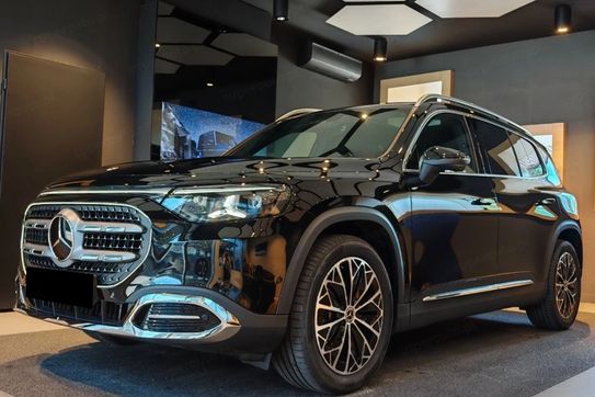 Mercedes GLB 200 Progressive