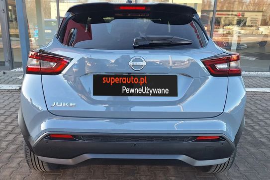 Nissan Juke 1.0 Dig-T&N-Connecta Dct
