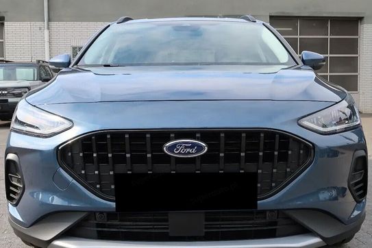 Ford Focus Active X aut 1.0 EcoBoost