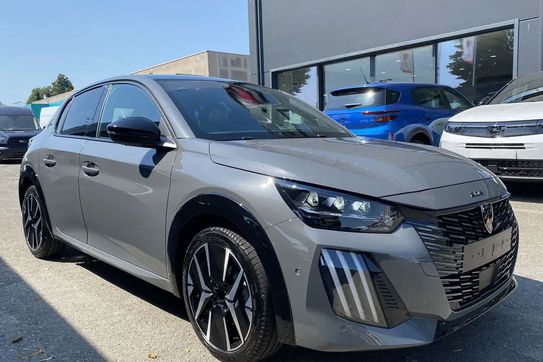 Peugeot 208 GT eDCS 1.2 mHEV