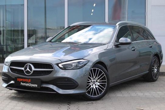 Mercedes Klasa C Kombi 220 d Avantgarde