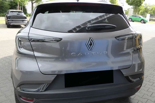 Renault Captur Techno Eco-G LPG 1.2 TCe