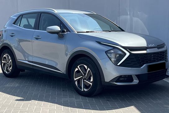 Kia Sportage 1.6 T-GDI L 2WD DCT
