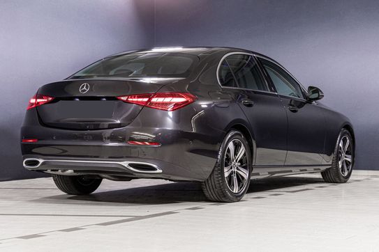 Mercedes Klasa C 200 mHEV Avantgarde