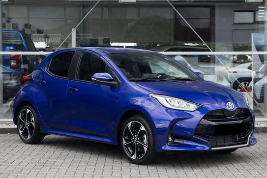 Toyota Yaris Executive 1.5 Hybrid