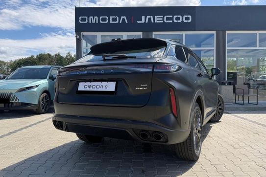 Omoda 9 1.5 Super Hybrid Exclusive AWD