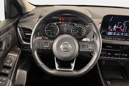 Nissan Qashqai 1.3