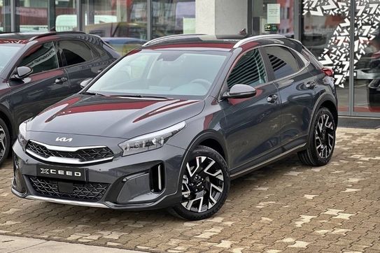 Kia XCeed 1.6 T-GDI M DCT