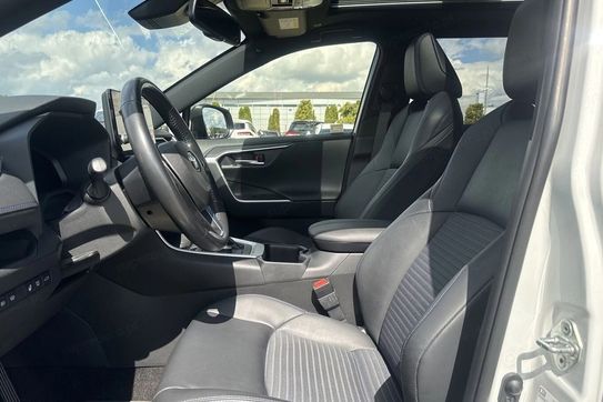 Toyota RAV4 2.5 Hybrid Selection 4X4