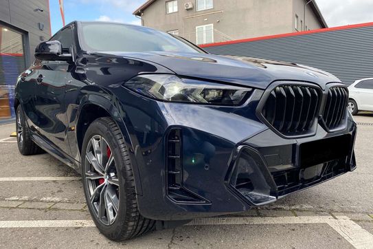 BMW X6 xDrive40d M Sport