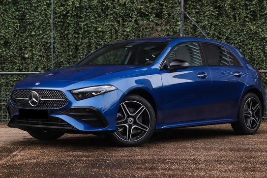 Mercedes Klasa A 200 AMG Line