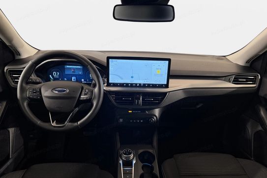 Ford Focus 1.5 EcoBlue aut