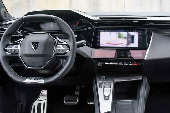 Peugeot 408 GT Exclusive S&S 1.2 mHEV  e-DSC6