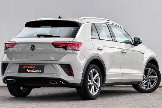 Volkswagen T-ROC 1.0 TSI Special Edition