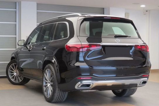 Mercedes GLS 450 d 4-MATIC AMG Line