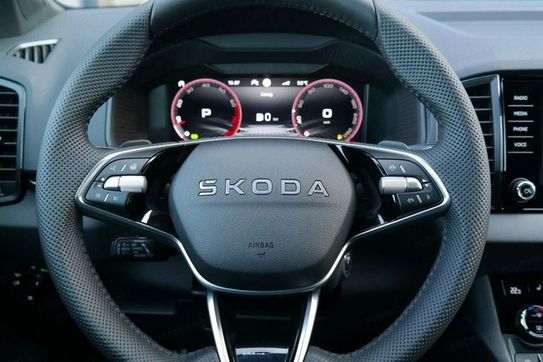 Skoda Karoq Sportline 1.5 TSI DSG