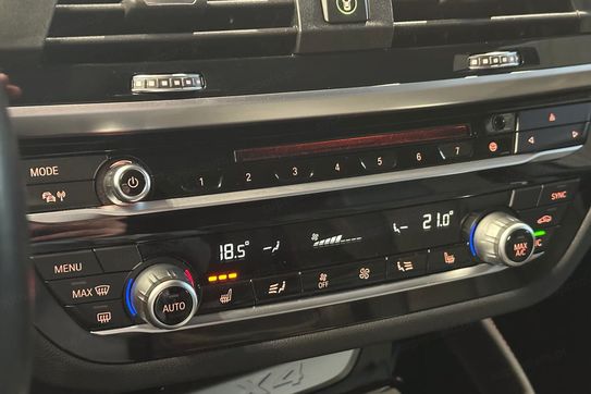 BMW X4 xDrive20d M Sport sport-aut