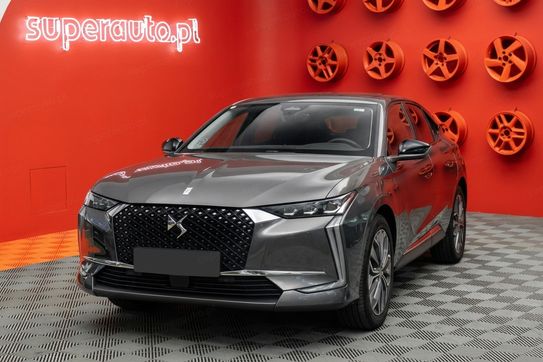 DS DS4 Trocadero 1.2 PureTech  aut