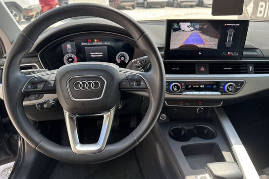 Audi A4 35 TFSI Advanced