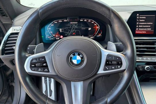 BMW Seria 8 M850I Xdrive