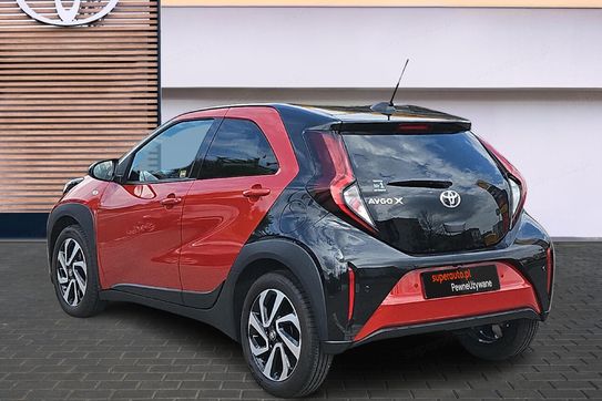 Toyota Aygo X 1.0 VVT-i