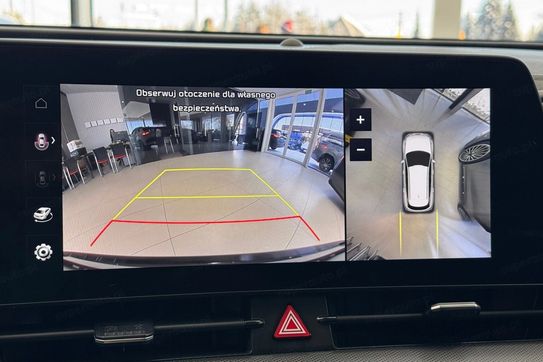 Kia Sportage 1.6 T-GDI PHEV GT Line 4WD aut