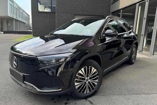 Mercedes EQA 250+ Progressive