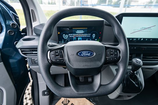 Ford Transit Custom 320 L2H1 Trend Zabudowa Brygadowa