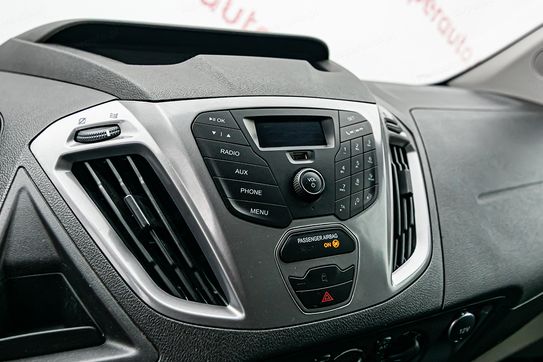 Ford Transit Custom L2H1 Zabudowa Brygadowa